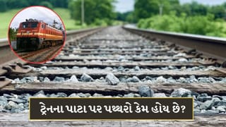 Stones On Railway Tracks: ટ્રેનના પાટા પર પથ્થરો કેમ હોય છે? જાણો તેનું કામ શું છે અને કેવી રીતે કામ લાગે છે