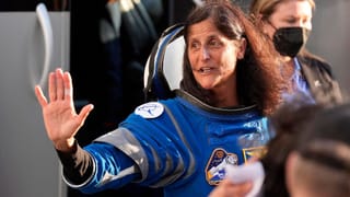 Sunita Williams Retirement : સુનિતા વિલિયમ્સને નિવૃત્તિ પછી કેટલું પેન્શન મળશે? જાણો