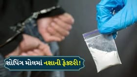મોલમાં ધમધમતી ડ્રગ્સ લેબ ઝડપાઈ, સુરત SOGની મોટી કાર્યવાહી, 3 ઝડપાયા