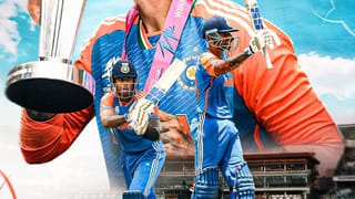 Breaking News : સૂર્યકુમાર યાદવ પહેલી T20 મેચમાં રમવા ઉતરતાની સાથે જ રેકોર્ડ બુકમાં નામ નોંધાવશે