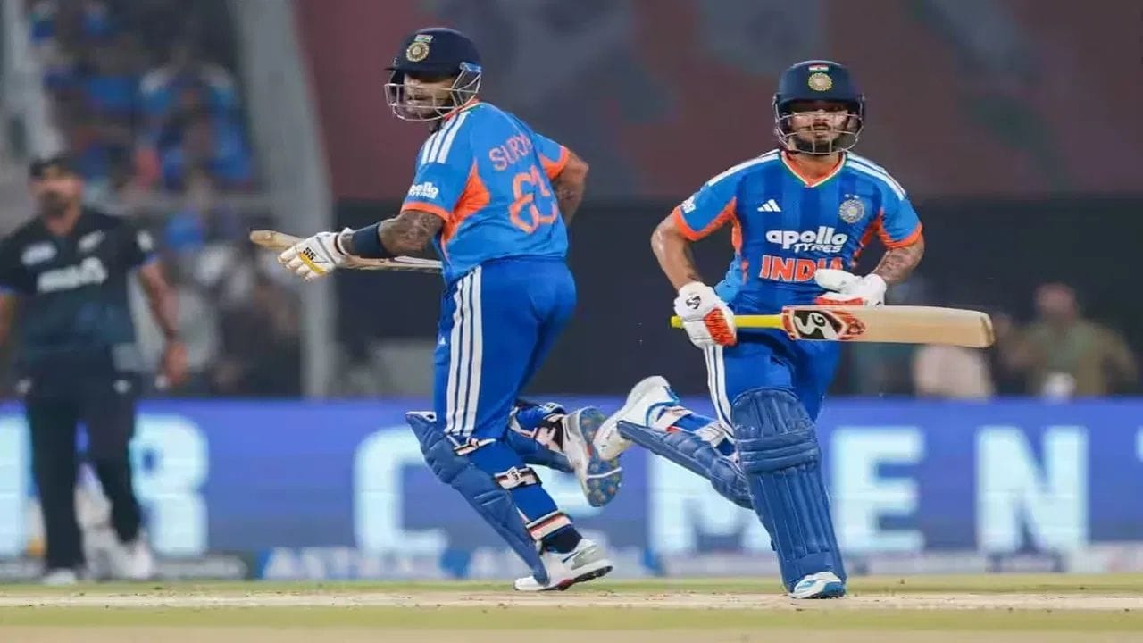 Suryakumar Yadav: Before the World Cup, the Indian captain did a great feat, broke the world record, know Suryakumar Yadav Breaks T20I Record Fastest to 3000 Runs (4)