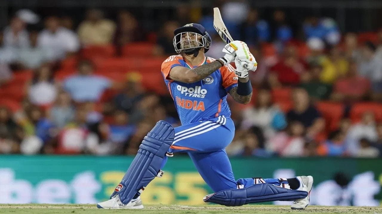 Suryakumar Yadav: Before the World Cup, the Indian captain did a great feat, broke the world record, know Suryakumar Yadav Breaks T20I Record Fastest to 3000 Runs (5)