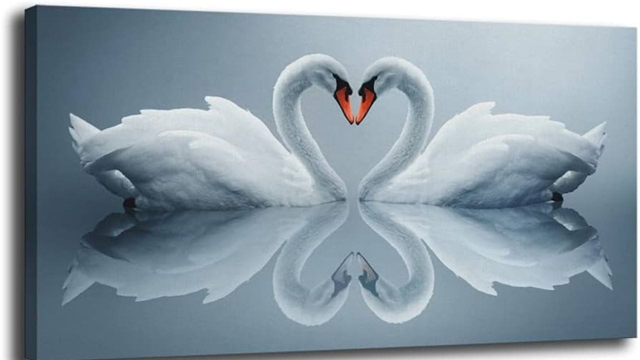 ઘરમાં હંસોનો ફોટો લગાવવાથી ઘરની નકારાત્મક ઉર્જાથી છુટકારો મેળે છે અથવા વ્યવસાય કે નોકરીમાં પ્રગતિ થાય છે અને તમને કાર્યમાં સફળતા મળે છે.