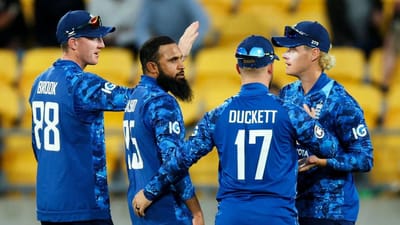 T20 World Cup 2026: પાકિસ્તાન કનેક્શનના વિવાદને કારણે ઇંગ્લેન્ડના 3 ખેલાડીઓ સહિત 42 લોકોના વિઝા પર નિર્ણય લેવાયો!