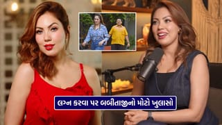 TMKOC : ‘તારક મહેતા’ શોના બબીતાજી વિદેશી છોકરા સાથે કરશે લગ્ન! અભિનેત્રીએ કર્યો ખુલાસો