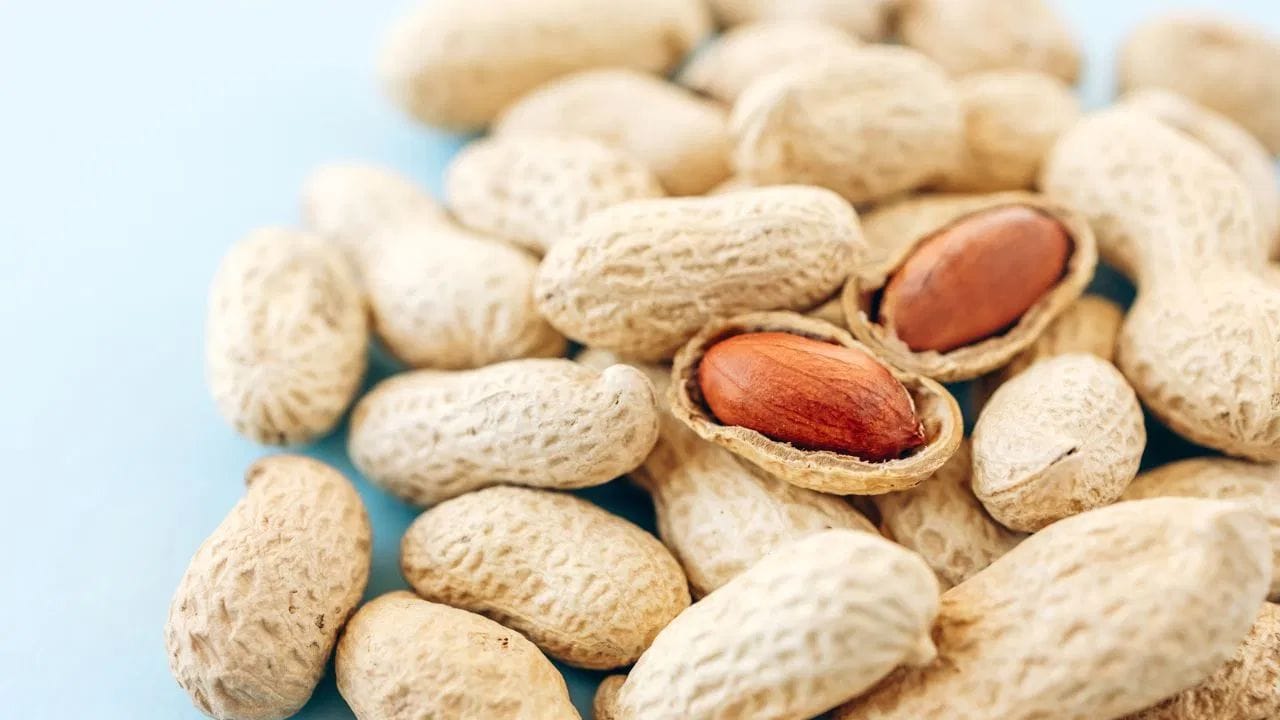 મગફળી સ્વાસ્થ્ય માટે ફાયદાકારક છે પરંતુ તે શરીરમાં મિનરલ્સના શોષણ (absorption)ને બ્લોક કરી શકે છે. આમાં રહેલું ફાયટીક એસિડ ઝીંક, આયર્ન, કેલ્શિયમ અને મેગ્નેશિયમના શોષણને અટકાવે છે. વધુમાં, તે આંતરડામાં બળતરા અને એલર્જીનું કારણ પણ બની શકે છે.