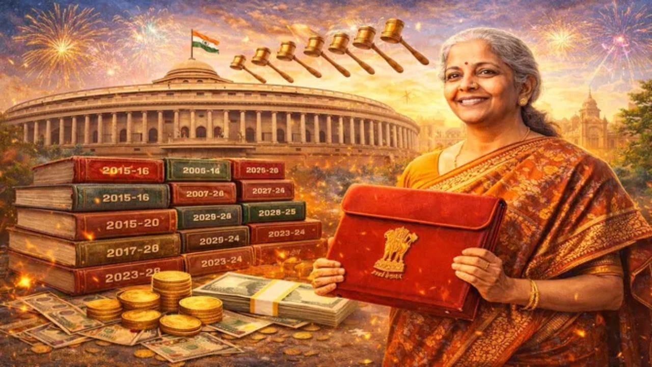 નાણામંત્રી નિર્મલા સીતારમણ પોતાનું નવમું બજેટ રજૂ કરવા જઈ રહ્યા છે અને આ વખતનું સૌથી મોટું સસ્પેન્સ હોમ લોન તેમજ ટેક્સ ડિડક્શન (કર કપાત) પર છે. ભારતીય રિયલ એસ્ટેટ માર્કેટમાં ઘરની વધતી કિંમતો અને વ્યાજ દરોની વચ્ચે સામાન્ય માણસની નજર એ વાત પર છે કે, શું આ બજેટમાં EMIનો બોજ ઘટાડવા માટે સરકાર કોઈ 'માસ્ટરસ્ટ્રોક' રમશે?