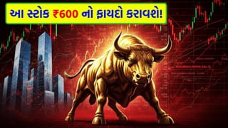 Stock Market : રોકાણકારો માટે કમાણીનો મોકો ! એક શેર પર ₹600 સુધીનો ફાયદો થશે, 37% સુધી વધારો થવાની સંભાવના
