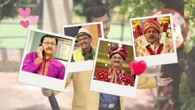 પોપટલાલે લગ્ન કર્યા, તો લગ્નમાં પરિવાર હાજર ન હતો