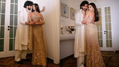 અભિનેત્રી તારા સુતારિયા ફરી એકવાર પોતાના અંગત જીવનને લઈને ચર્ચામાં છે. સોશિયલ મીડિયા પર તેમના બ્રેકઅપના સમાચાર ફરી રહ્યા છે. અહેવાલો અનુસાર, તારા અને વીરનું બ્રેકઅપ થઈ ગયું છે. જોકે, બંનેમાંથી કોઈએ હજુ સુધી આ સમાચાર પર ટિપ્પણી કરી નથી. મુંબઈમાં એપી ઢિલ્લોનના કોન્સર્ટ પછી આ અહેવાલો ફરતા થયા છે. ચાલો તમને જણાવીએ કે આખો મામલો શું છે.