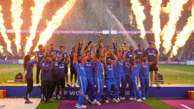 India Cricket 2026 Schedule : ટીમ ઈન્ડિયા સામે મોટા લક્ષ્યો, એક ક્લિકમાં જુઓ સંપૂર્ણ શેડ્યુલ