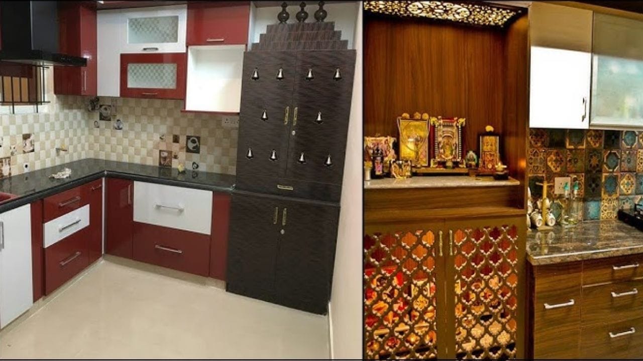 વાસ્તુ શાસ્ત્ર અનુસાર તમારા ઘરનું હંમેશા પશ્ચિમ તરફ મુખ રાખીને સ્થિત હોવુ જોઈએ, જોકે ઉત્તરપૂર્વ વધુ સારું છે, કારણ કે ઉત્તરપૂર્વ ભગવાનની દિશા છે. વધુમાં, મંદિરમાં એક જ દેવતાની બે મૂર્તિઓ અથવા ચિત્રો ન હોવા જોઈએ. તેવી જ રીતે, દેવતાના સ્થાને પૂર્વજોના ચિત્રો ન રાખવા જોઈએ, કારણ કે આ વાસ્તુ દોષો ઉત્પન્ન કરે છે. વાસ્તુ શાસ્ત્ર અનુસાર, મંદિરમાં શિવલિંગ, ગણપતિ અને કુળદેવી-દેવતાની મૂર્તિઓ હોવી જોઈએ.
