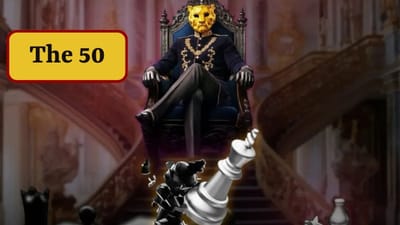 The 50 : નવો રિયાલિટી શો 'ધ 50' બિગ બોસને પણ આપશે ટકકર, સ્પર્ધકોના નામ જાહેર થયા