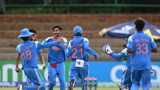 U19 World Cupમાં ભારતે સુપર-6 માટે કર્યું ક્વોલિફાય, પોઈન્ટ ટેબલમાં પાકિસ્તાન નીચે પટકાયું