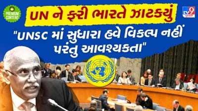 UNSC Reforms India: સંયુક્ત રાષ્ટ્ર પર ભડક્યુ ભારત, પાકિસ્તાનની સદસ્યતાવાળી UNSC ને સંભળાવી ખરીખોટી
