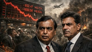 US-Venezuela Conflict : અમેરિકા-વેનેઝુએલા યુદ્ધનો ભય… શેરબજારમાં ગભરાટ! અંબાણીથી લઈને જિંદાલ સુધીના ખેલાડીઓ મુશ્કેલીમાં !