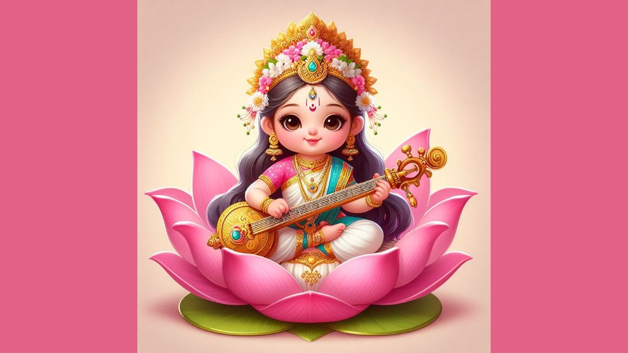 વસંત પંચમી 2026 તારીખ અને તિથિ: દ્રિક પંચાંગ અનુસાર વસંત પંચમીની તારીખ 23મી જાન્યુઆરીના રોજ સવારે 2:28 કલાકે શરૂ થશે અને 24મી જાન્યુઆરી, 2026ના રોજ સવારે 1:46 કલાકે સમાપ્ત થશે.
