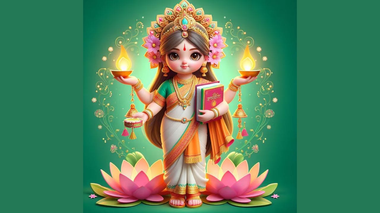 વસંત પંચમી 2026 પૂજા માટેનો શુભ સમય: આ દિવસે સરસ્વતી પૂજા માટે સૌથી શુભ સમય સવારે 7:15 થી બપોરે 12:50 સુધીનો છે. એવું માનવામાં આવે છે કે આ સમય દરમિયાન પૂજા કરવાથી શુભ ફળ મળે છે.
