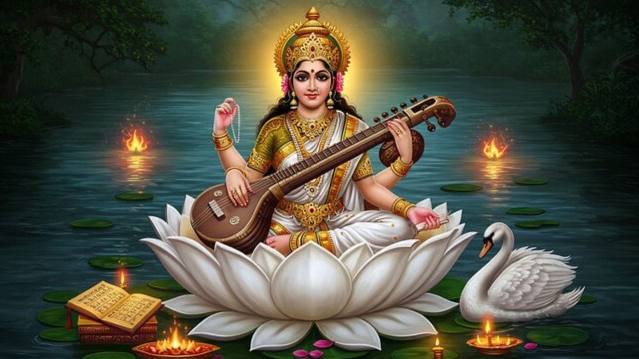 હિન્દુ ધર્મમાં વસંત પંચમીનું મહત્વ: વસંત પંચમી વસંત ઋતુની શરૂઆત દર્શાવે છે. આ તહેવાર પ્રેમ અને આનંદના તહેવાર સાથે પણ સંકળાયેલો છે. કેટલીક પરંપરાઓમાં, રતિકામ ઉત્સવ આ દિવસે શરૂ થાય છે. 
