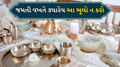 વાસ્તુ શાસ્ત્રમાં ફક્ત ઘરની રચના જ નહીં પણ ખાવાની અને ખોરાક બનાવવાની યોગ્ય પદ્ધતિ પણ ખૂબ જ મહત્વપૂર્ણ માનવામાં આવે છે. એવું માનવામાં આવે છે કે ખોરાક સંબંધિત વાસ્તુ નિયમોને અવગણવાથી જીવનમાં નાણાકીય, માનસિક અને સ્વાસ્થ્ય સંબંધિત સમસ્યાઓ વધી શકે છે. એવું કહેવાય છે કે ખોરાક ત્યારે જ અસરકારક બને છે જ્યારે યોગ્ય જગ્યાએ, યોગ્ય દિશામાં અને યોગ્ય વલણ સાથે ખાવામાં આવે.
