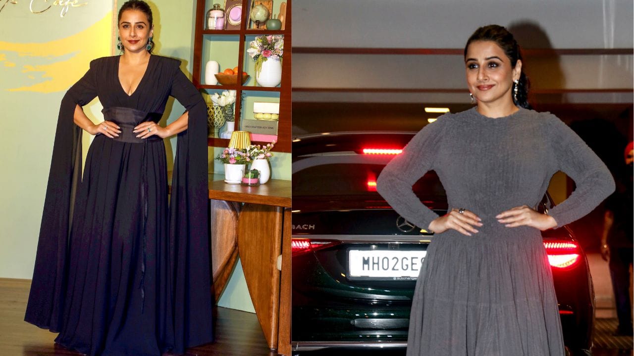  વિદ્યા બાલન બોલિવુડની એ અભિનેત્રીઓમાં સામેલ છે. જેમણે પોતાના દમ પર અનેક હિટ ફિલ્મો આપી છે.