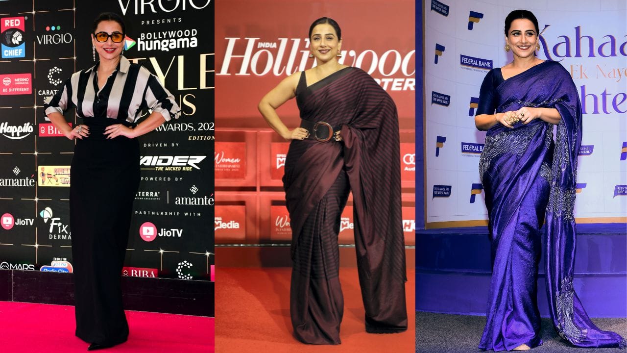 વિદ્યા બાલન એક ફિલ્મ માટે ખુબ મોટો ચાર્જ લે છે. વિદ્યા બાલનનો જન્મ 1 જાન્યુઆરી 1979ના રોજ મુંબઈમાં થયો હતો. માત્ર 16 વર્ષની ઉંમરે એકતા કપુરની ટીવી સીરિયલ હમ પાંચથી પોતાના કરિયરની શરુઆત કરી હતી.પરંતુ વિદ્યા બાલન ફિલ્મોમાં કામ કરવા માંગતી હતી. તેમણે મલયાલમ અને તમિલમાં અનેક ફિલ્મો કરી છે.