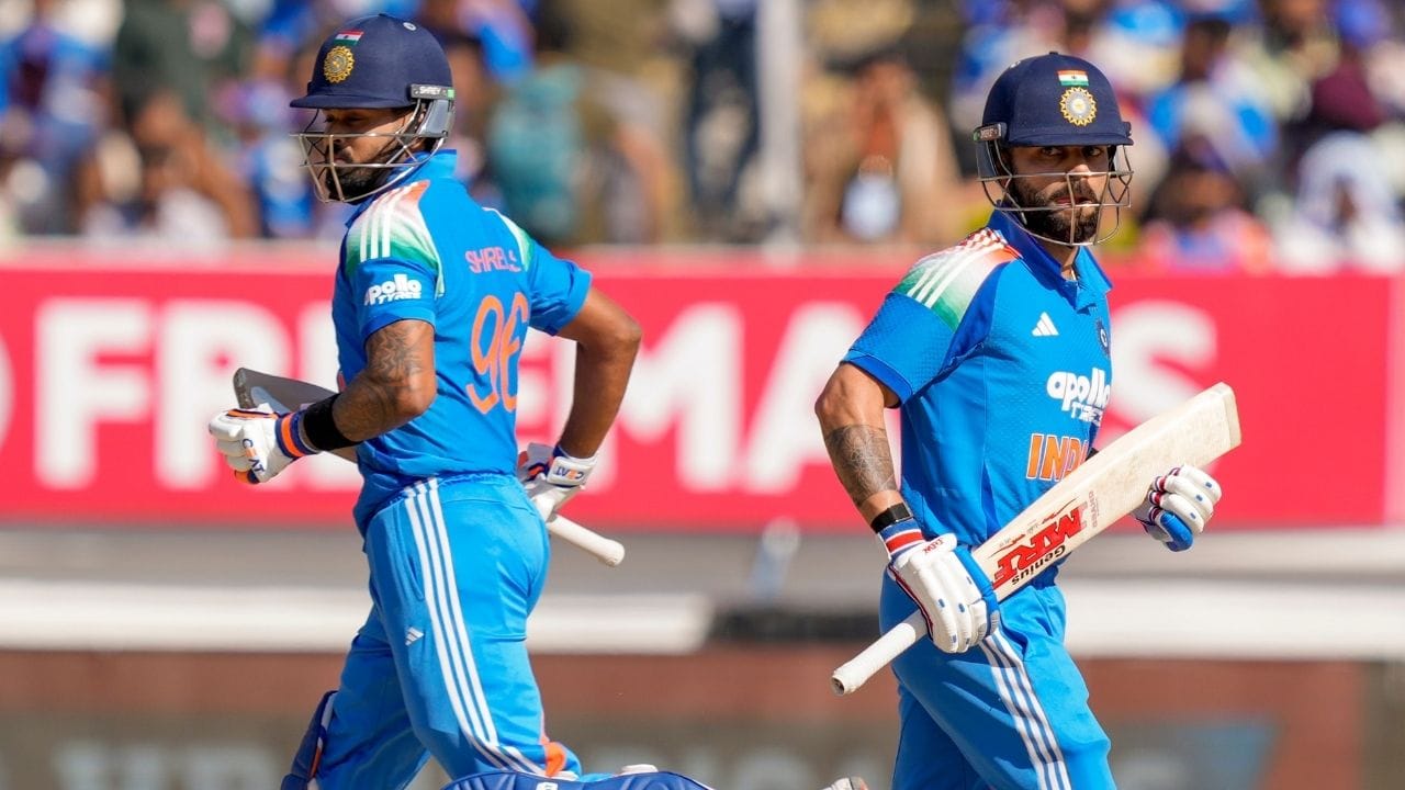 વિશ્વ ક્રિકેટમાં ન્યુઝીલેન્ડ સામે સૌથી વધુ ODI રન બનાવવાનો રેકોર્ડ ભૂતપૂર્વ ઓસ્ટ્રેલિયન કેપ્ટન રિકી પોન્ટિંગના નામે છે, જેમણે કિવી ટીમ સામે 1971 રન બનાવ્યા હતા.