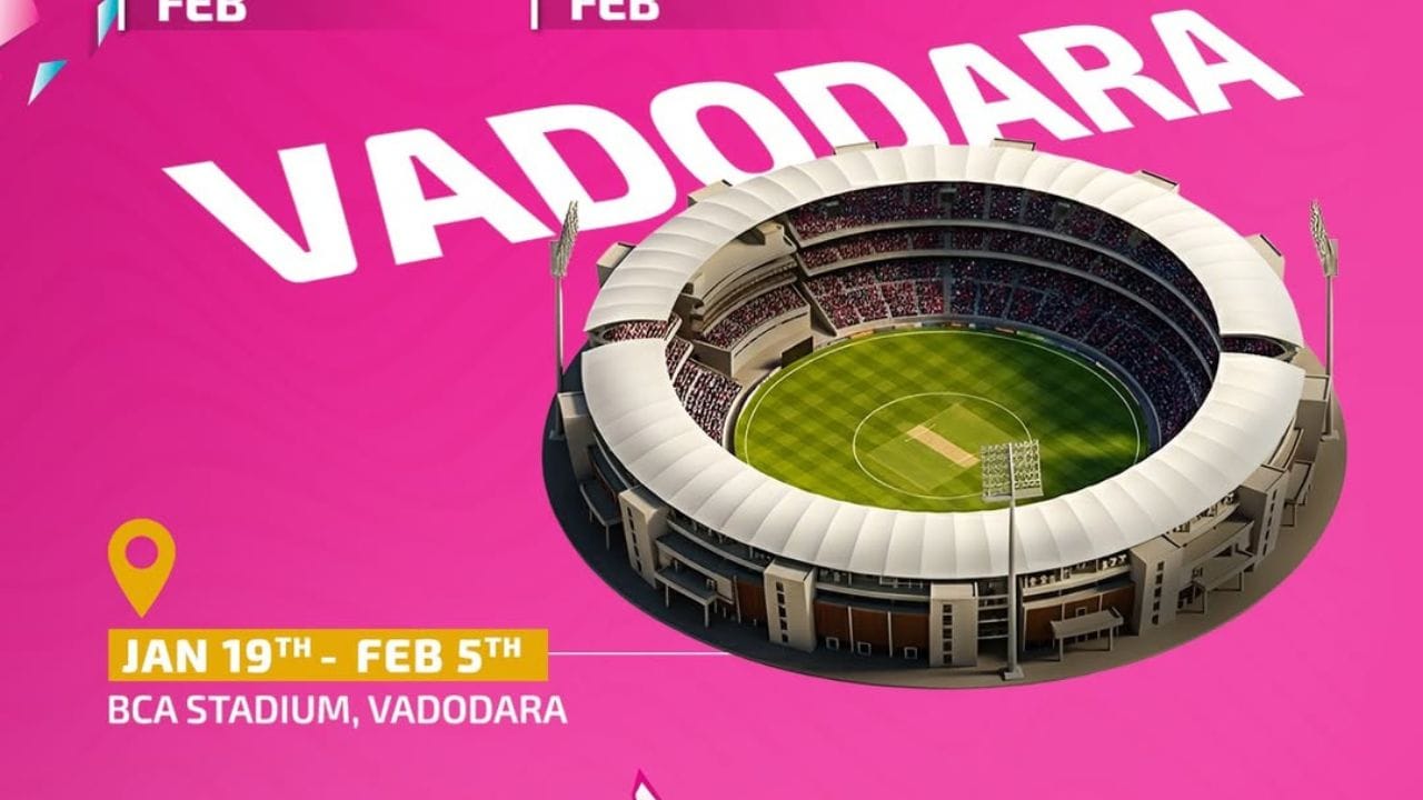 WPL 2026 Points Table : મુંબઈની હાલત ખરાબ, આ ટીમે પ્લેઓફ માટે સ્થાન પાક્કું કર્યું