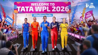 WPL 2026 : 6 કરોડનું ઈનામ, વુમન્સ પ્રીમિયર લીગમાં આવું પહેલી વખત જોવા મળશે