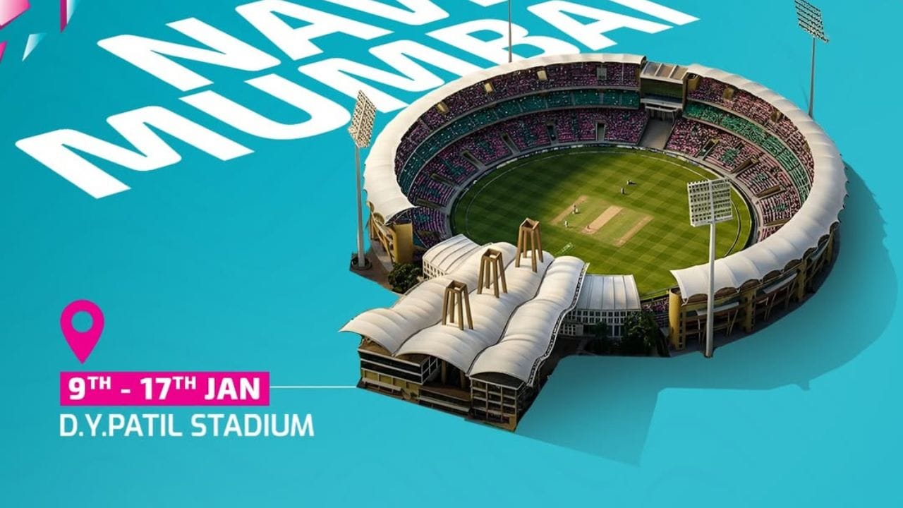  વુમન્સ પ્રીમિયર લીગની શરુઆત 9 જાન્યુઆરીથી નવી મુંબઈના ડીવાઈ પાટીલ સ્ટેડિયમમાં રમાશે. જ્યાં ડિફેન્ડિંગ ચેમ્પિયન મુંબઈની મેચ રોયલ ચેલેન્જર્સ બેંગ્લોર સામે રમાશે.