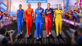 WPL 2026 : જીત સાથે ગુજરાત જાયન્ટસે લગાવી લાંબી છલાંગ, જાણો પોઈન્ટ ટેબલ કેવી રીતે સ્થિત