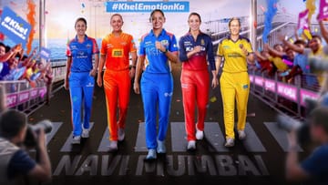 WPL 2026 : જીત સાથે ગુજરાત જાયન્ટસે લગાવી લાંબી છલાંગ, જાણો પોઈન્ટ ટેબલ કેવી રીતે સ્થિત