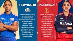 WPL 2026ની શરૂઆતની મેચમાં જ મુંબઈ ઈન્ડિયન્સને મોટો ઝટકો