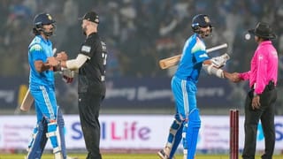 Breaking News : રાજકોટમાં હાર બાદ ટીમ ઈન્ડિયાને મોટો ઝટકો લાગ્યો, આ ખેલાડી T20I સીરિઝમાંથી પણ બહાર થયો