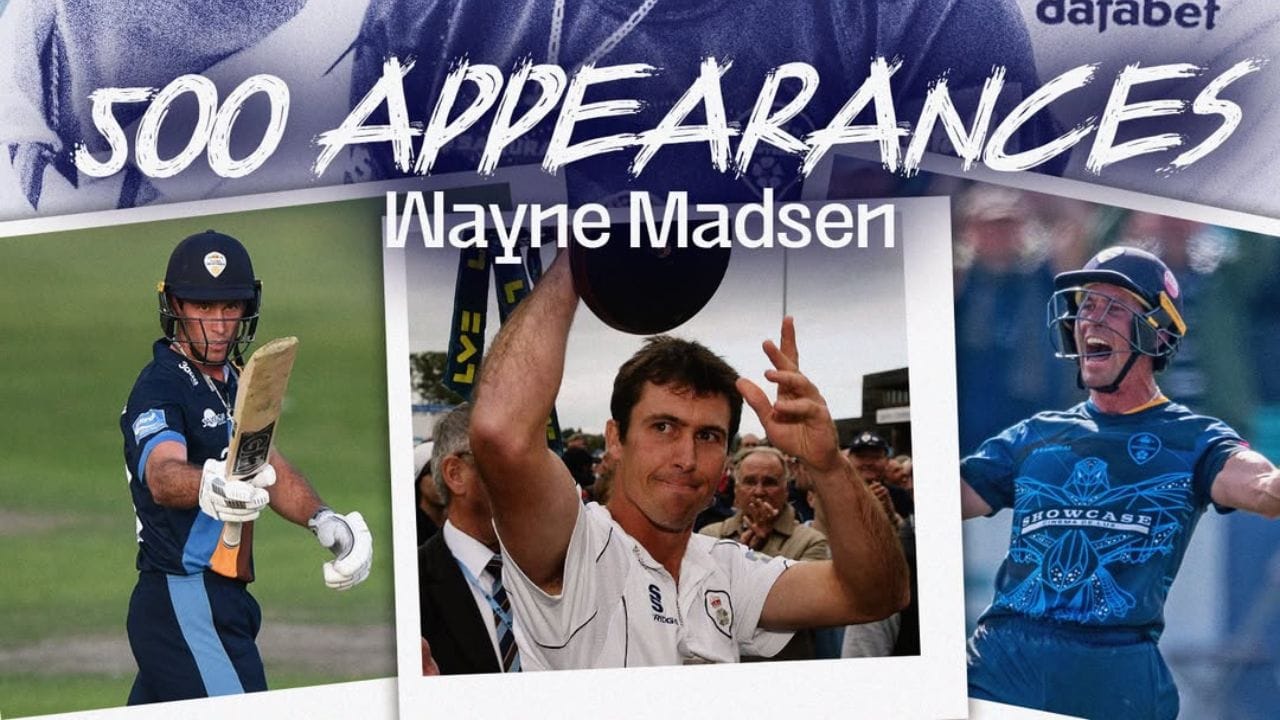 ડરબનમાં જન્મેલા વેન મેડસેન 117 લિસ્ટ એ મેચ રમી ચૂક્યો છે. ટીમમાં સૌથી મોટું નામ 37 વર્ષના ઓલરાઉન્ડર જેજે સ્મટ્સનું છે. જે સાઉથ આફ્રિકાની ટીમ માટે 13 ટી20 આંતરરાષ્ટ્રીય મેચ અને 6 વનડે મેચ રમી ચૂક્યો છે.