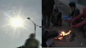 ગુજરાતમાં સવારે ઠંડી અને બપોરે ગરમીનો થશે અહેસાસ