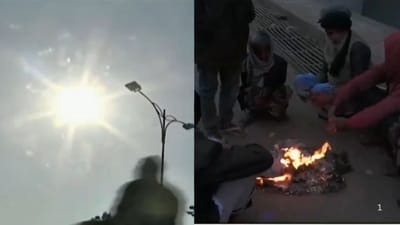 ગુજરાતમાં અનુભવાશે બેવડી ઋતુ, સવારે ઠંડી અને બપોરે ગરમીનો થશે અહેસાસ