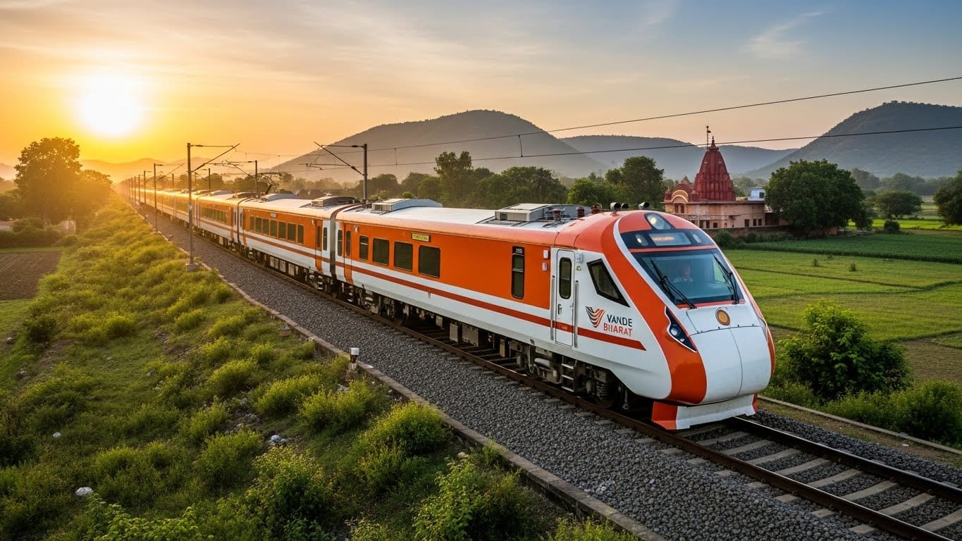 નવા વર્ષના પહેલા દિવસે, રેલવ મંત્રી અશ્વિની વૈષ્ણવે સ્પષ્ટ કર્યું છે કે આ મેગા પ્રોજેક્ટનું પરીક્ષણ અને નિરીક્ષણ પૂર્ણ થઈ ગયું છે અને ખૂબ જ ટૂંક સમયમાં મુસાફરો તેનો લાભ મેળવી શકશે.