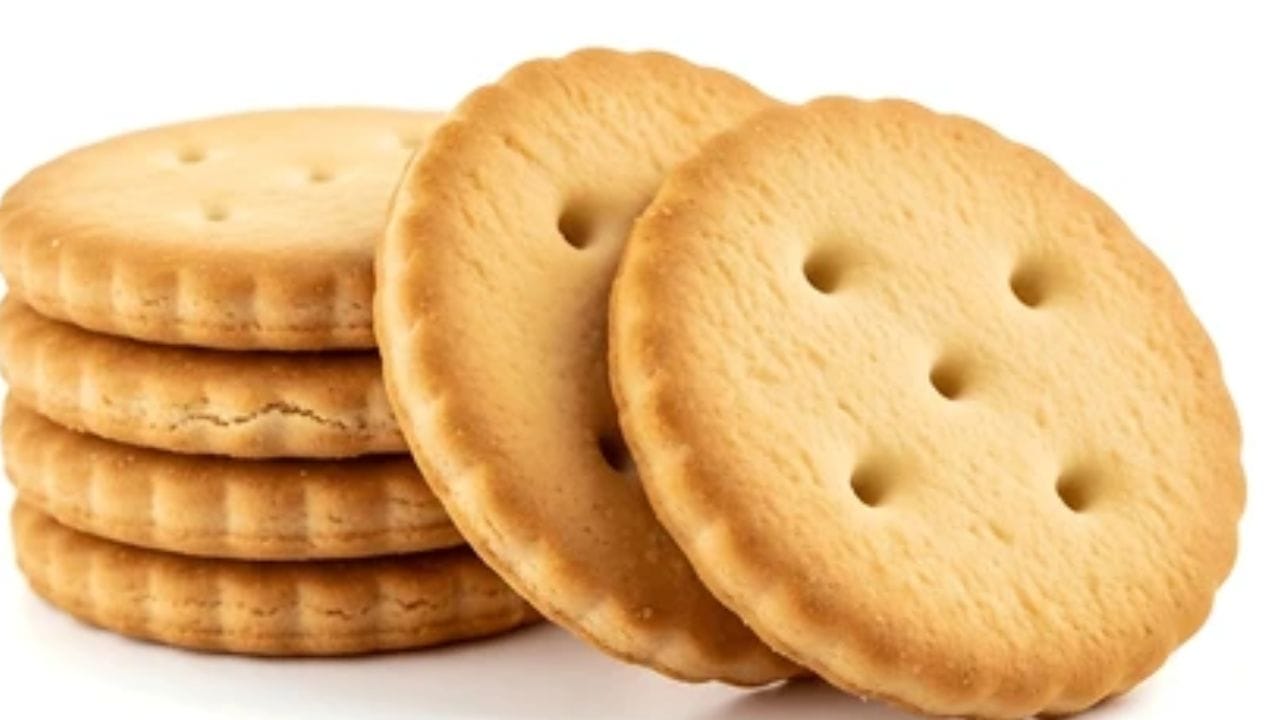 શું મીઠા બિસ્કિટમાં પણ છિદ્રો હોય છે?: એ નોંધવું મહત્વપૂર્ણ છે કે નમકિન બિસ્કિટમાં છિદ્રો હોય છે. આનું કારણ એ છે કે આ બિસ્કિટમાં વધુ ભેજ હોય ​​છે. 
