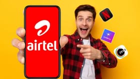 Airtelનો સૌથી મોંઘો રિચાર્જ પ્લાન,કિંમત અને ફાયદા જાણી આશ્ચર્યચકિત થશે
