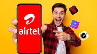Breaking News: Airtelનો સૌથી મોંઘો રિચાર્જ પ્લાન, કિંમત અને ફાયદા જાણી આશ્ચર્યચકિત થઈ જશે