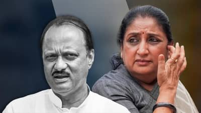 Breaking News : સુનેત્રા પવારને નાયબ મુખ્યમંત્રી બનાવો... NCP નેતાઓની CM ફડણવીસ સમક્ષ માંગ