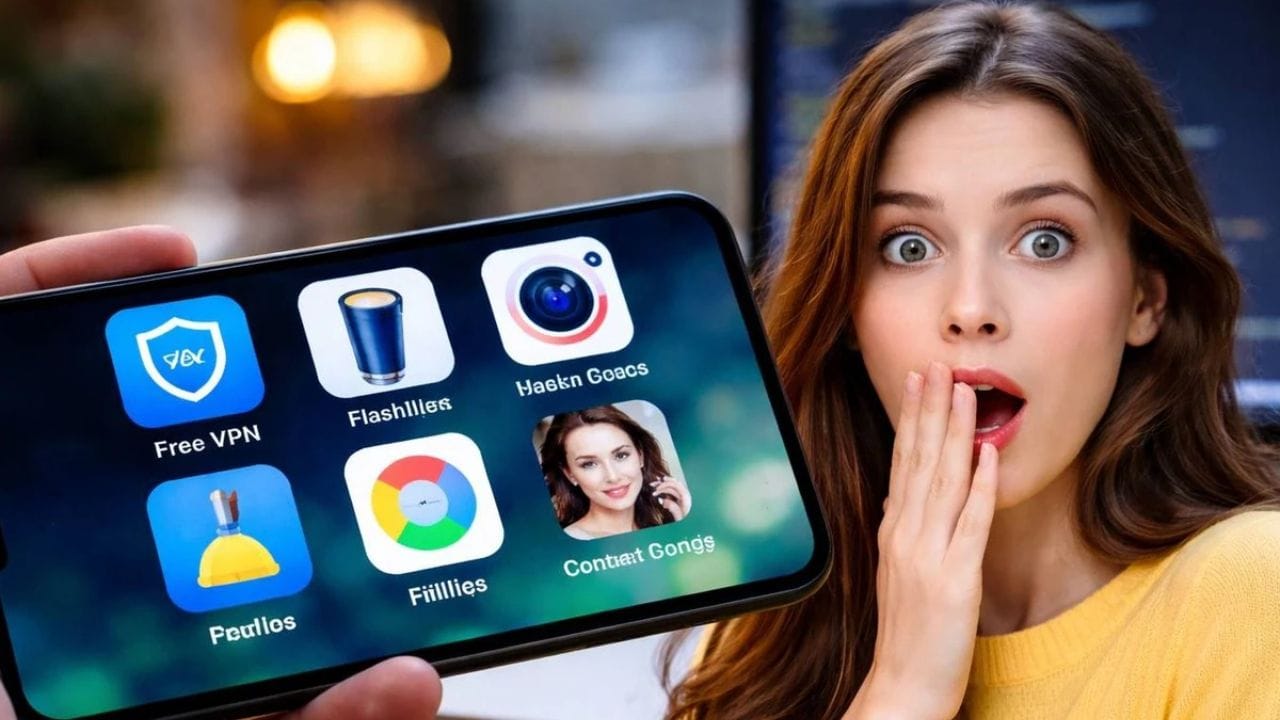 આજે, સ્માર્ટફોન આપણી વ્યક્તિગત માહિતીનો સૌથી મોટો સ્ત્રોત બની ગયો છે. મોટાભાગના યુઝર્સ માને છે કે તેમના ફોન પરની એપ્સ સુરક્ષિત છે અને તેમનો ડેટા તેમના નિયંત્રણમાં છે. જો કે, વાસ્તવિકતા એ છે કે ઘણી સામાન્ય અને રોજિંદા એપ્સ યુઝર્સની વ્યક્તિગત માહિતી તેમની જાણ વગર લીક કરી રહી છે. આ એપ્સ યુઝર્સનું સ્થાન, ઉપકરણ માહિતી, એપ્લિકેશન ઉપયોગની આદતો અને બ્રાઉઝિંગ પેટર્ન જેવા સંવેદનશીલ ડેટા એકત્રિત કરી શકે છે.