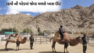 આ વખતે 26મી જાન્યુઆરીની પરેડમાં જોવા મળશે એક ખાસ પ્રજાતિના બેક્ટ્રિયન ઊંટ- આ છે તેમની વિશેષતા