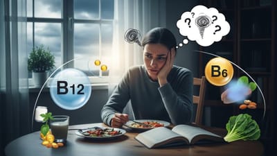 શું તમે પણ નાની નાની વાતમાં ચીડાઇ જાઓ છો? તો તમારામાં હોઈ શકે છે આ વિટામીનની ખામી, જાણો