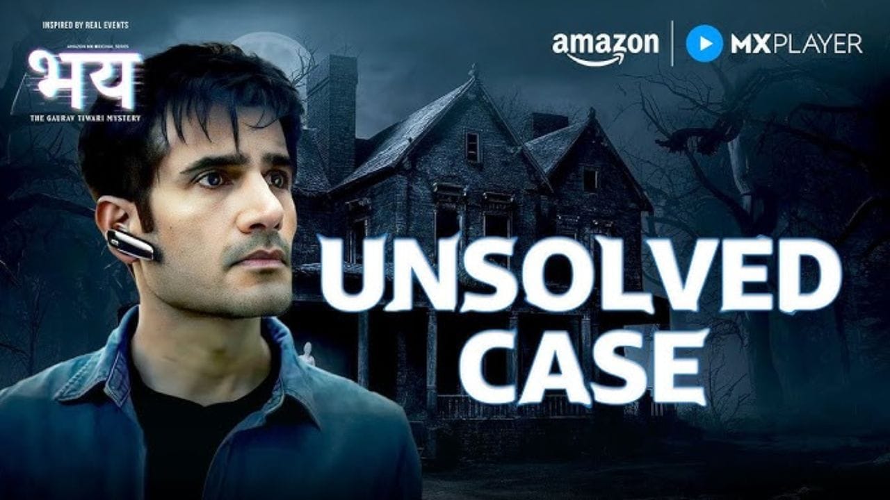 'ભય' આ વેબસિરીઝ તમે Amazon MX Player પર સંપૂર્ણપણે ફ્રીમાં જોઈ શકો છો. કોઈ સબ્સ્ક્રિપ્શન વગર મોબાઇલ અથવા સ્માર્ટ ટીવી પર સરળતાથી આ સિરીઝ ઉપલબ્ધ છે. હોરર પ્રેમીઓ માટે આ એક મોટી ખુશખબર છે, કારણ કે સારી ક્વોલિટી કન્ટેન્ટ મફતમાં જોવા મળે છે.