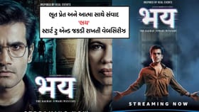 Top Web Series: સાચી ઘટનાઓ પરથી પ્રેરિત હોરર-મિસ્ટ્રી વેબસિરીઝ ‘ભય’