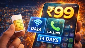 BSNLની ધમાકેદાર ઓફર, ₹99માં 14 દિવસની વેલિડિટી સાથેનો સસ્તો પ્લાન