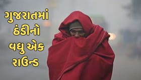ગુજરાતમાં કાતિલ ઠંડીનો વધુ એક રાઉન્ડ આવશે, હવામાન વિભાગે કરી આગાહી