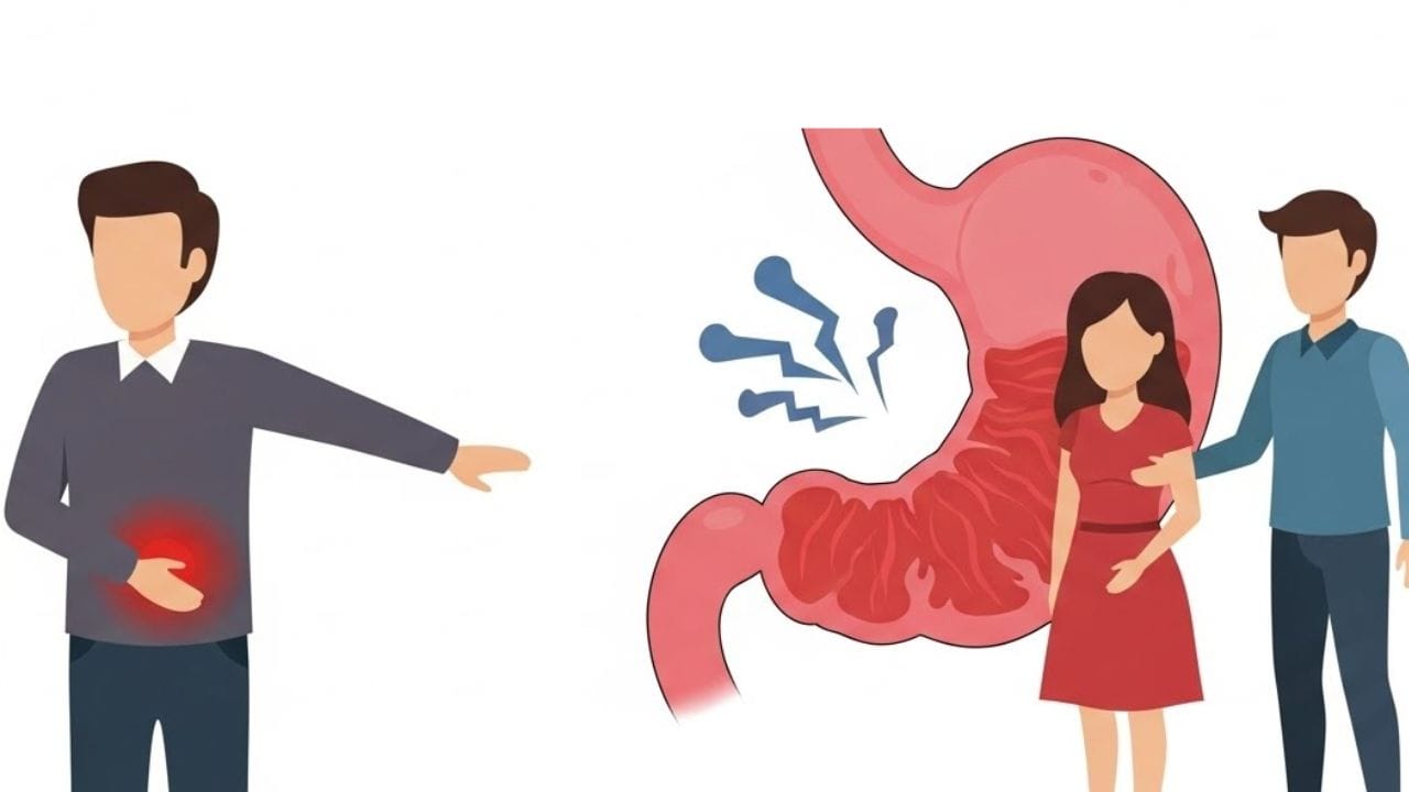 લેડી હાર્ડિંગ હોસ્પિટલ ઘોટકરના ડૉ. એલ.એચ. ઘોટકર સમજાવે છે કે પેટનું કેન્સર ત્યારે થાય છે જ્યારે પેટના કોષો અસામાન્ય રીતે વધવા લાગે છે. આ કોષો હવે સામાન્ય રીતે કાર્ય કરતા નથી અને ધીમે ધીમે પેટની દિવાલ અથવા આસપાસના અવયવોને નુકસાન પહોંચાડી શકે છે. આ વિકાસમાં ફાળો આપતા ઘણા પરિબળો છે. વૃદ્ધત્વ અને કેન્સરનો કૌટુંબિક ઇતિહાસ જોખમ વધારે છે.
